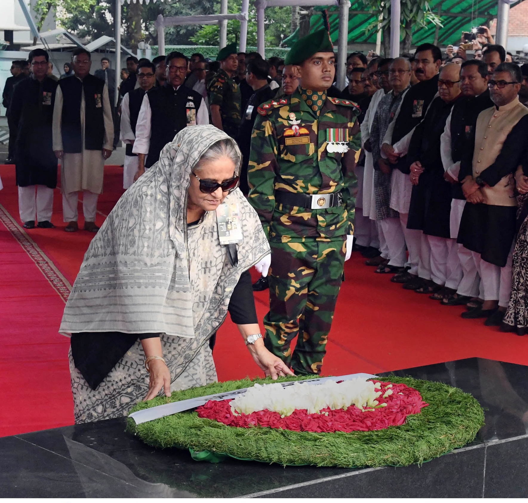 Those who lost closed ones due to murder are not remembered by anyone: PM Hasina 
